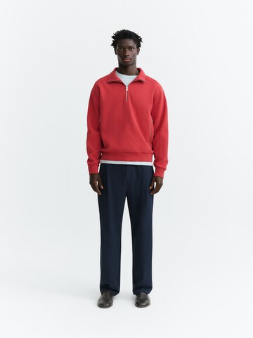 Thinking MU Sweatshirt 'Pipo' in Rot