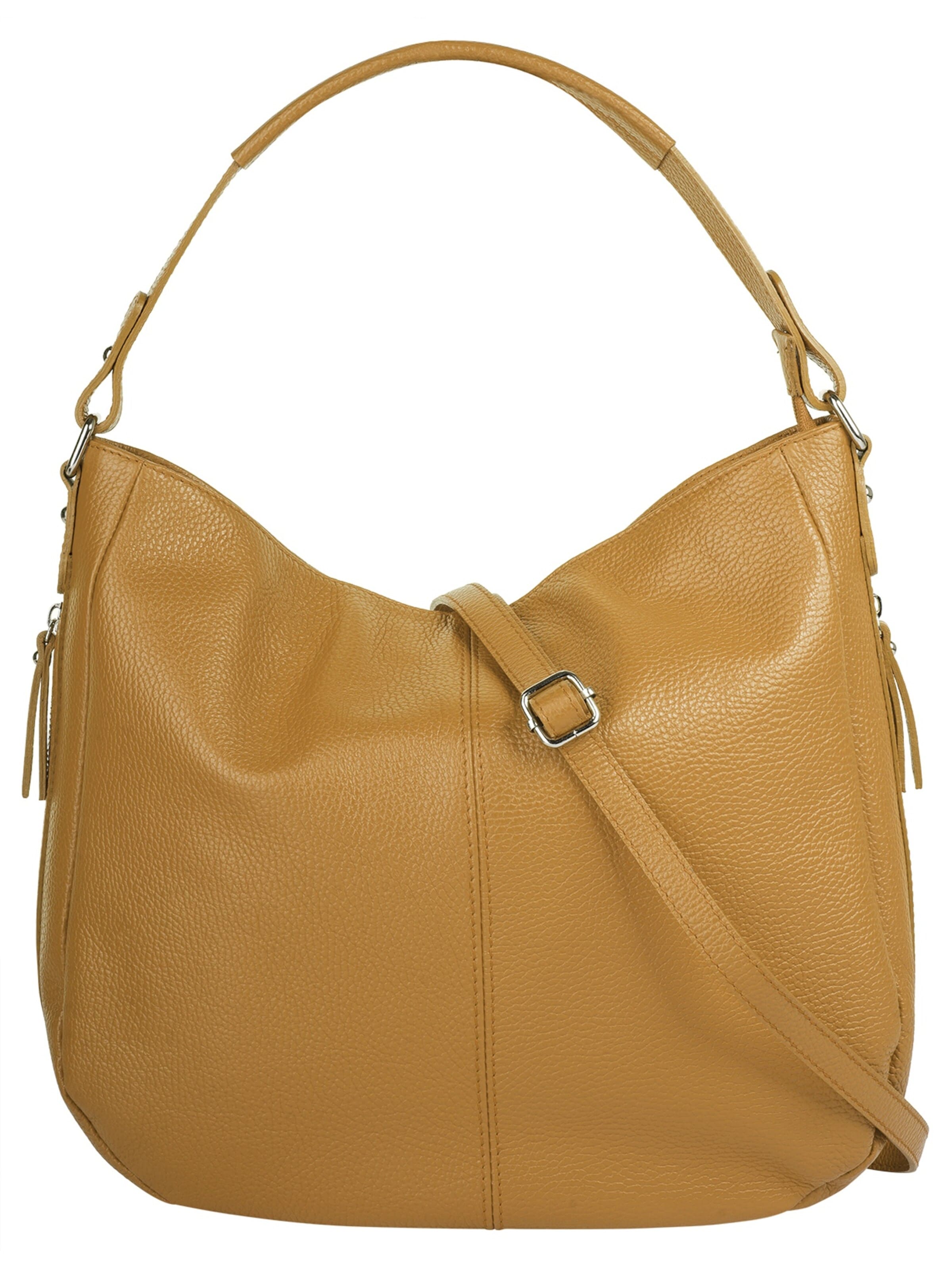 Cluty Shopper in Yellow: front