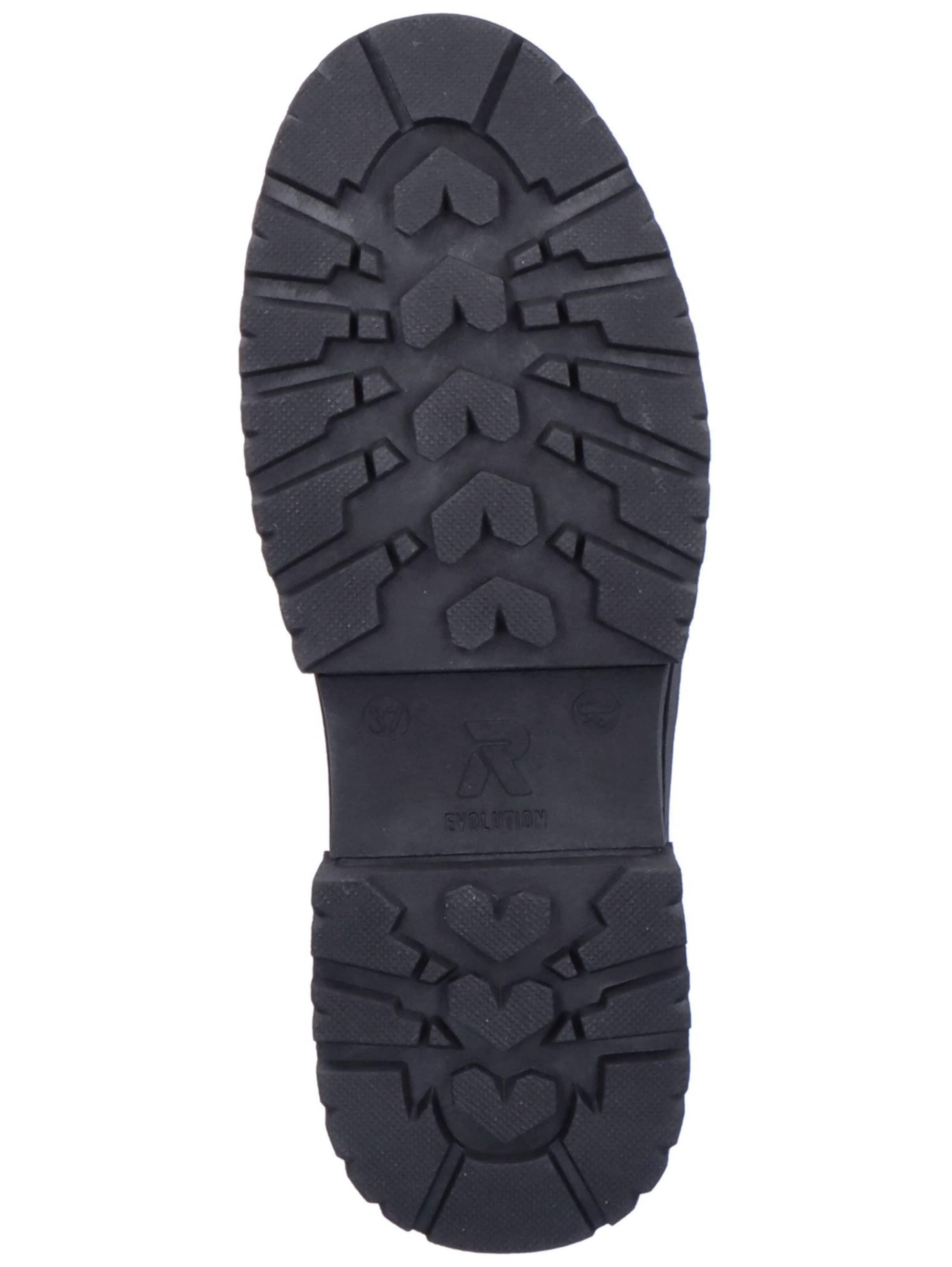 Bottines Rieker en blanc