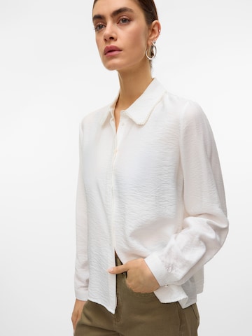 VERO MODA Blúzka 'VMFALINA' - Biela