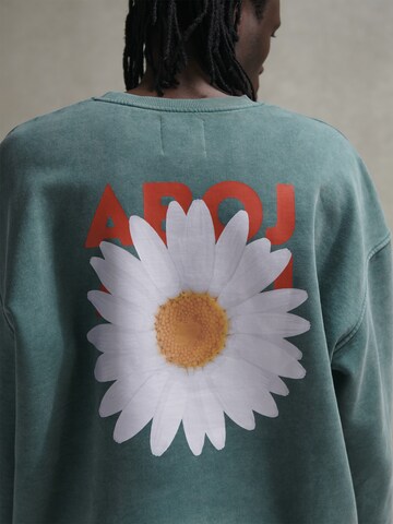 Sweat-shirt 'Antalla' ABOJ ADEJ en bleu