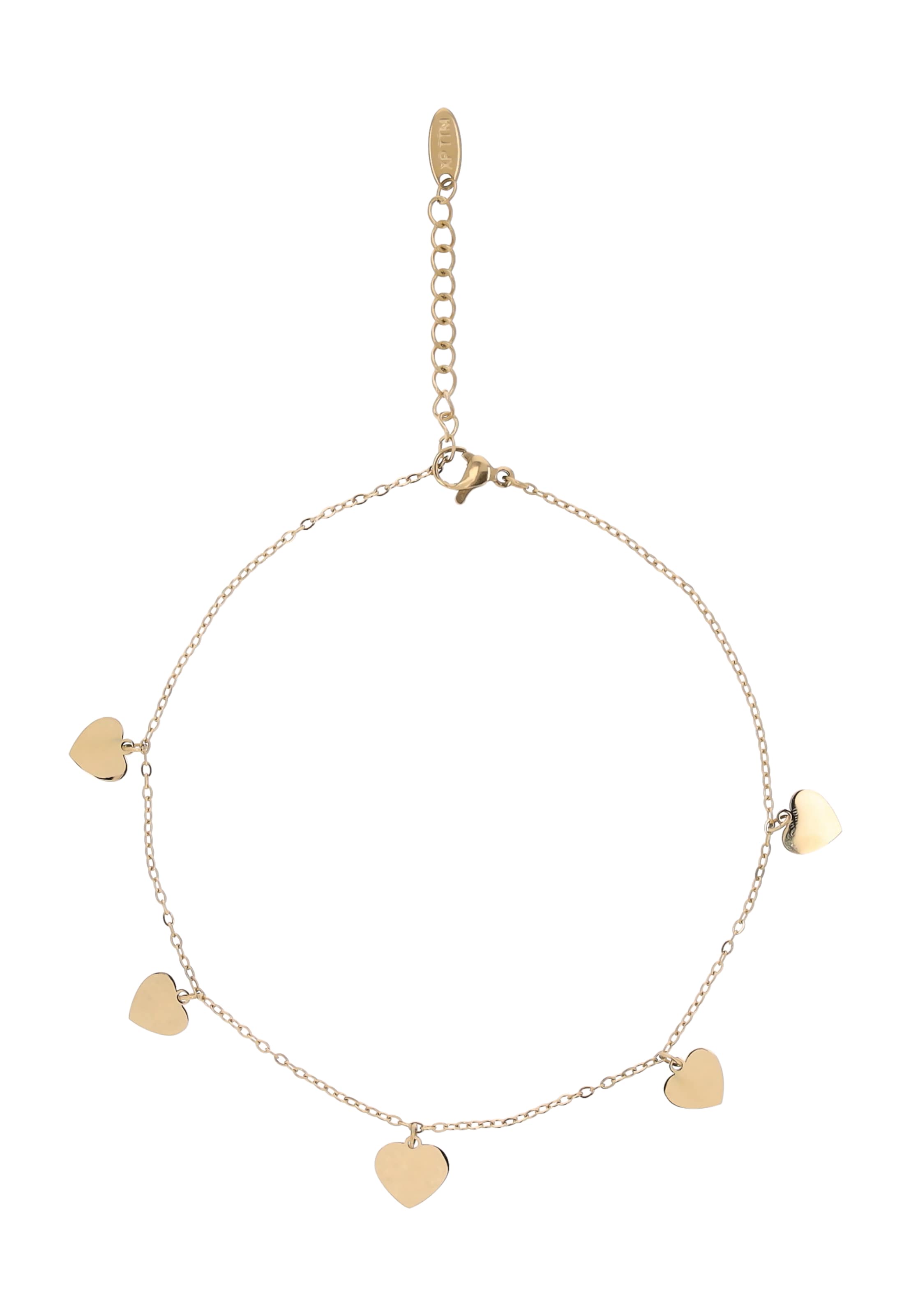 MYMO Armband in de kleur Goud, Productweergave