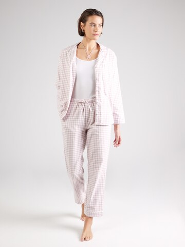 Hunkemöller Sovtröja 'Essentials' i rosa