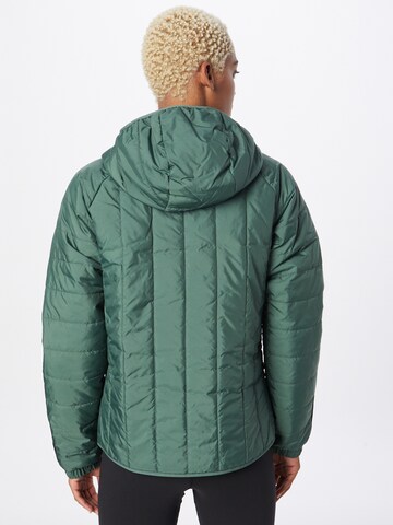 ADIDAS SPORTSWEAR Sports jacket 'Itavic 3-Stripes Light ' in Green