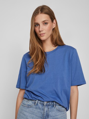 VILA T-Shirt 'Dreamers' in Blau