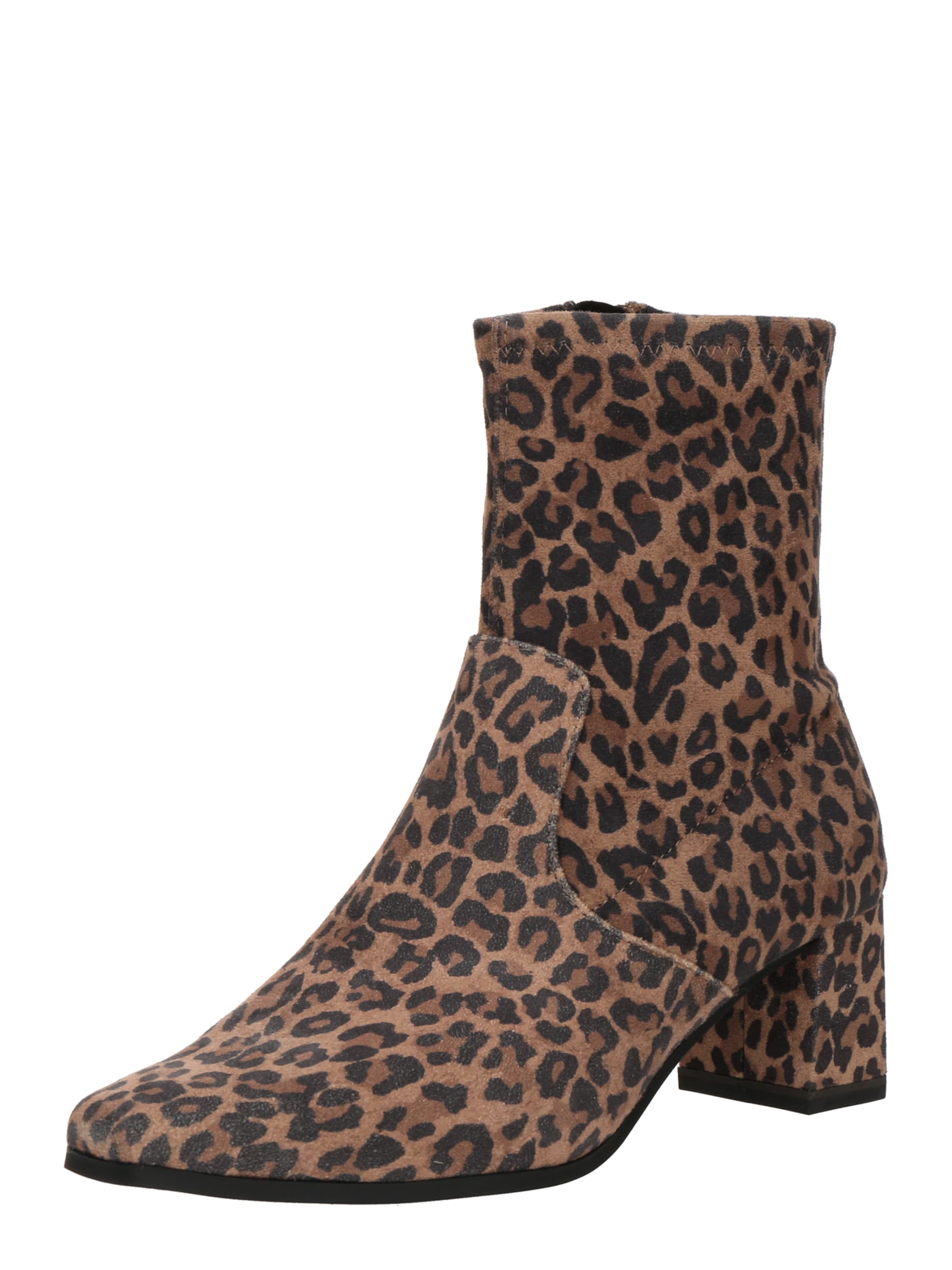 CAPRICE Μποτάκι 'TRACY' σε καφέ / σκούρο καφέ, Άποψη προϊόντος