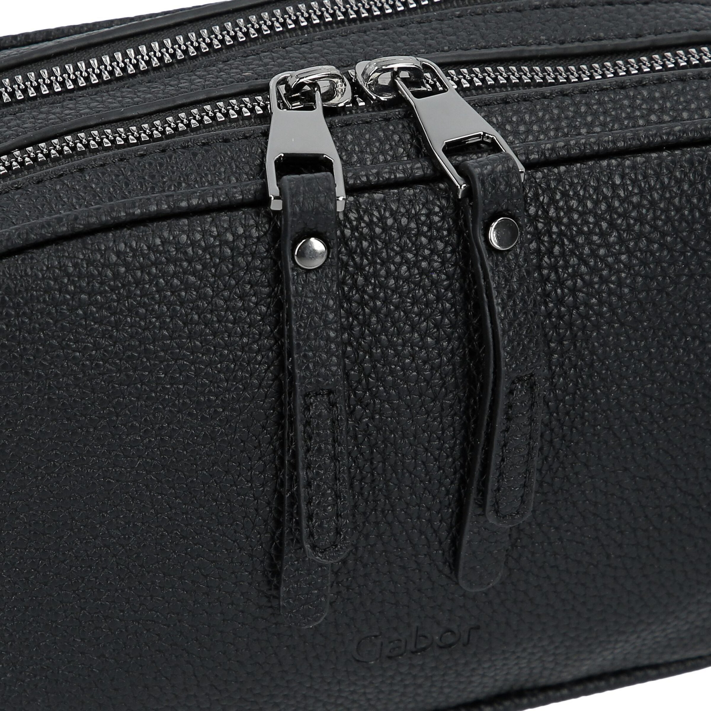 Sac à bandoulière 'Beatriz' GABOR en noir