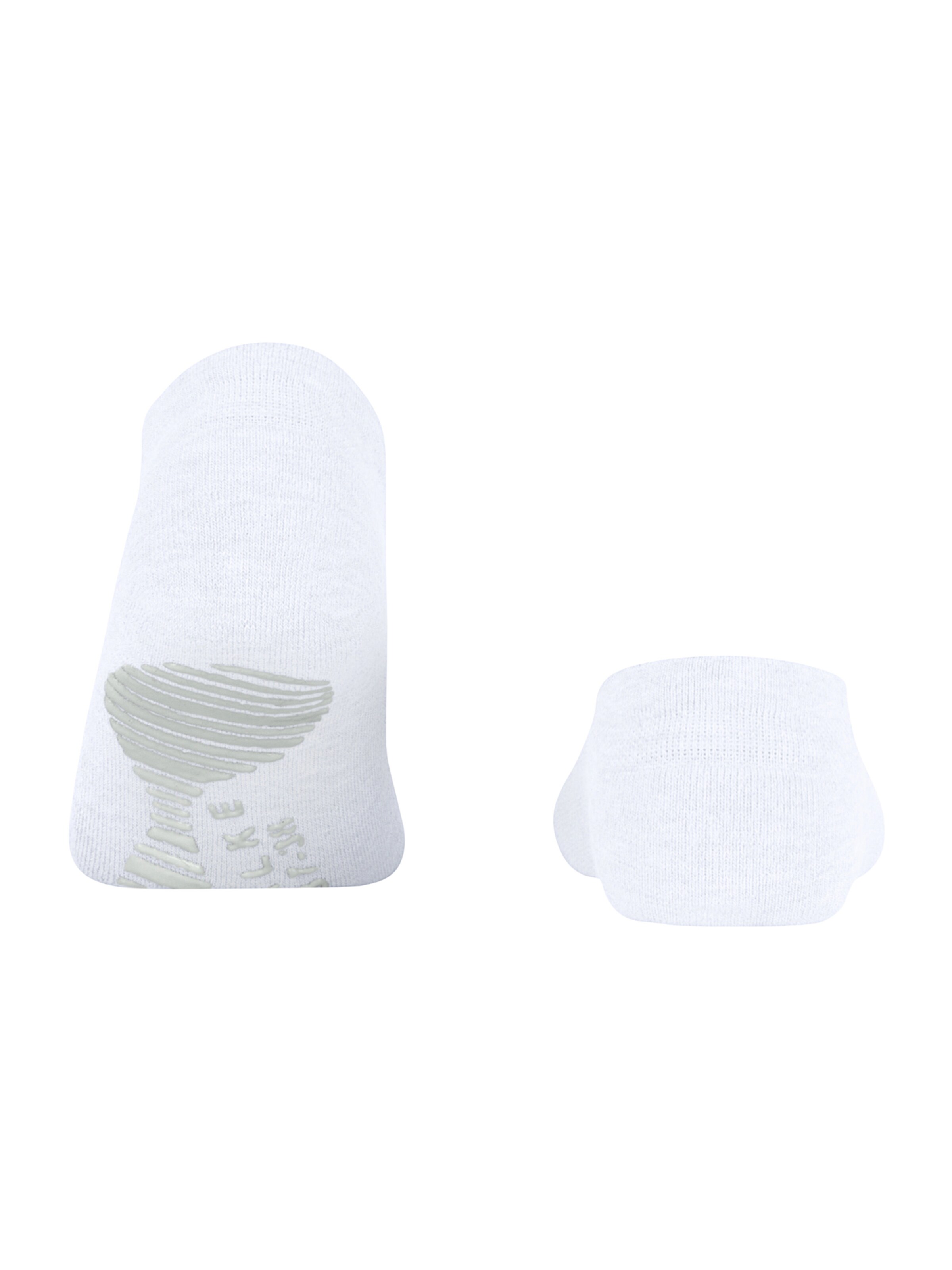 Calzino invisibile di FALKE in bianco