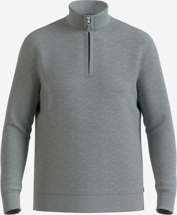 OLYMP Sweater in Grey: front
