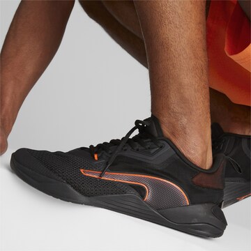 Pantofi sport 'Fuse 2.0' de la PUMA pe negru