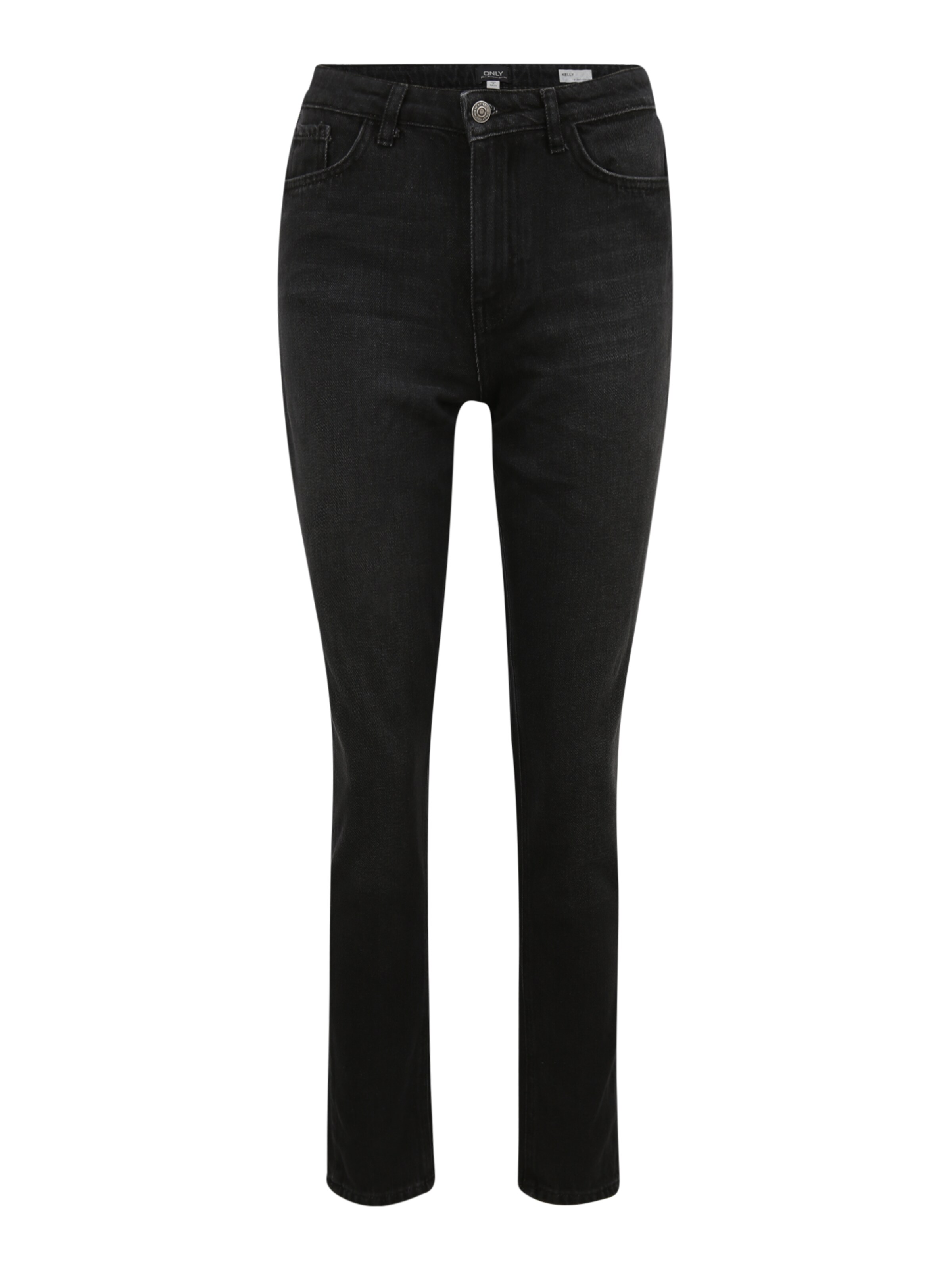 Frauen Jeans Only Tall Jeans 'ASOS' in Schwarz - LM07784