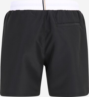 Shorts de bain 'Starfish' BOSS en noir