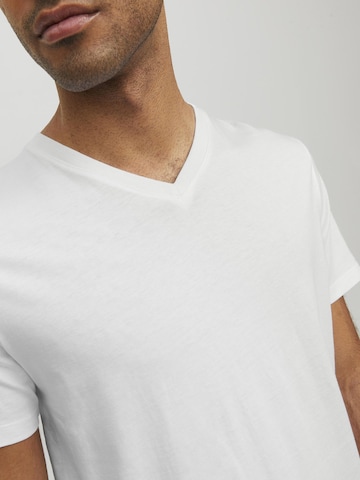 JACK & JONES Shirt in White