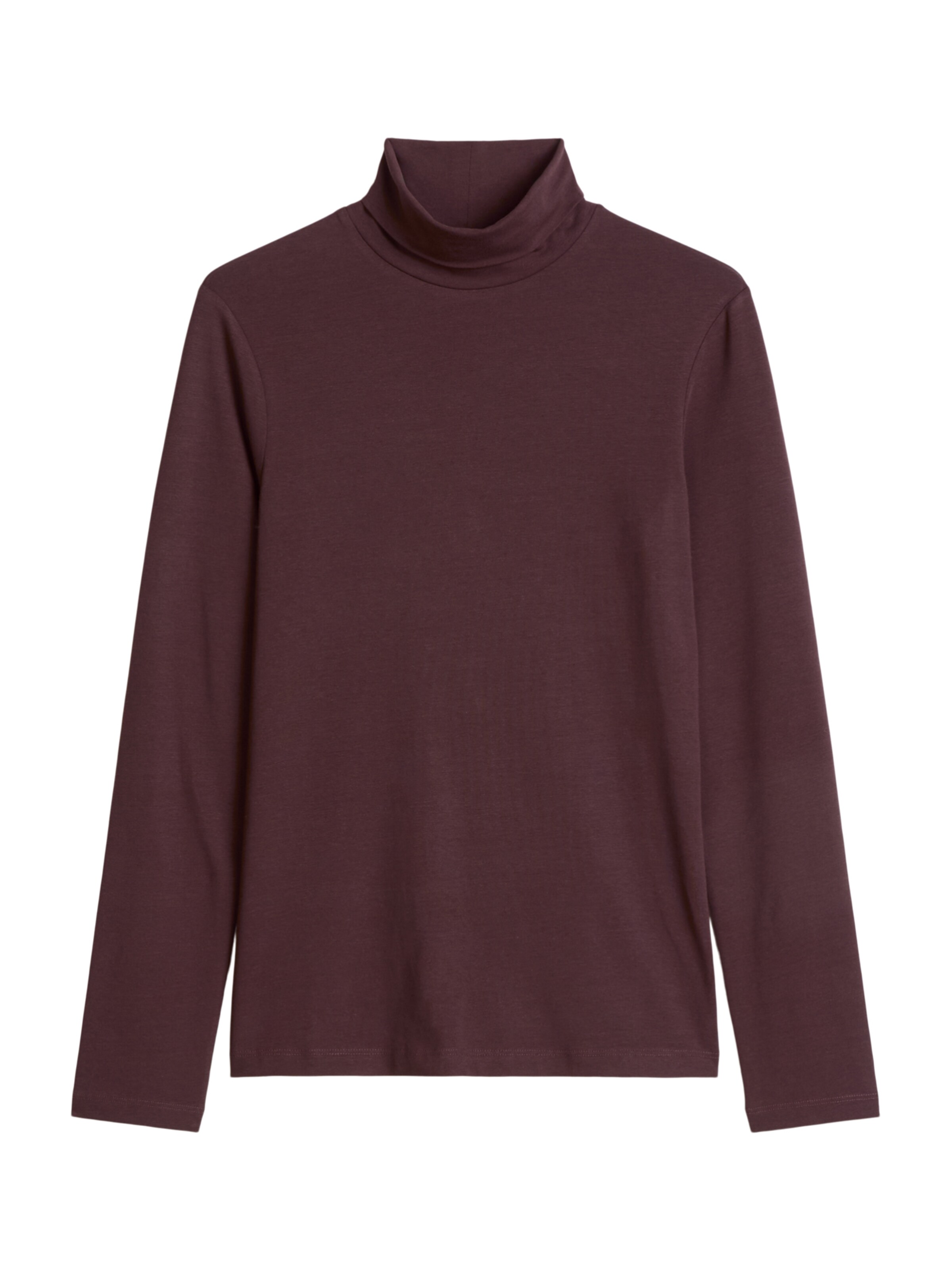 Marc O'Polo DENIM T-shirt i brun: framsida
