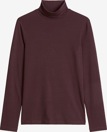 Marc O'Polo DENIM Shirt in Brown: front