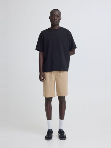 BLEND Regular Shorts 'BHMarco' in Beige