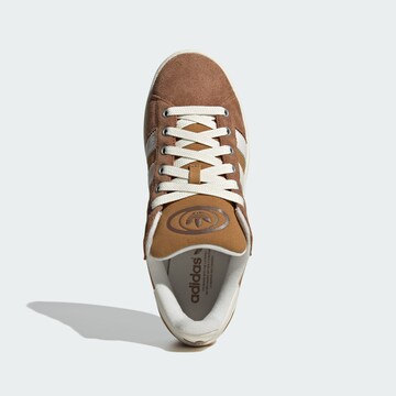 Baskets basses 'Campus' ADIDAS ORIGINALS en marron