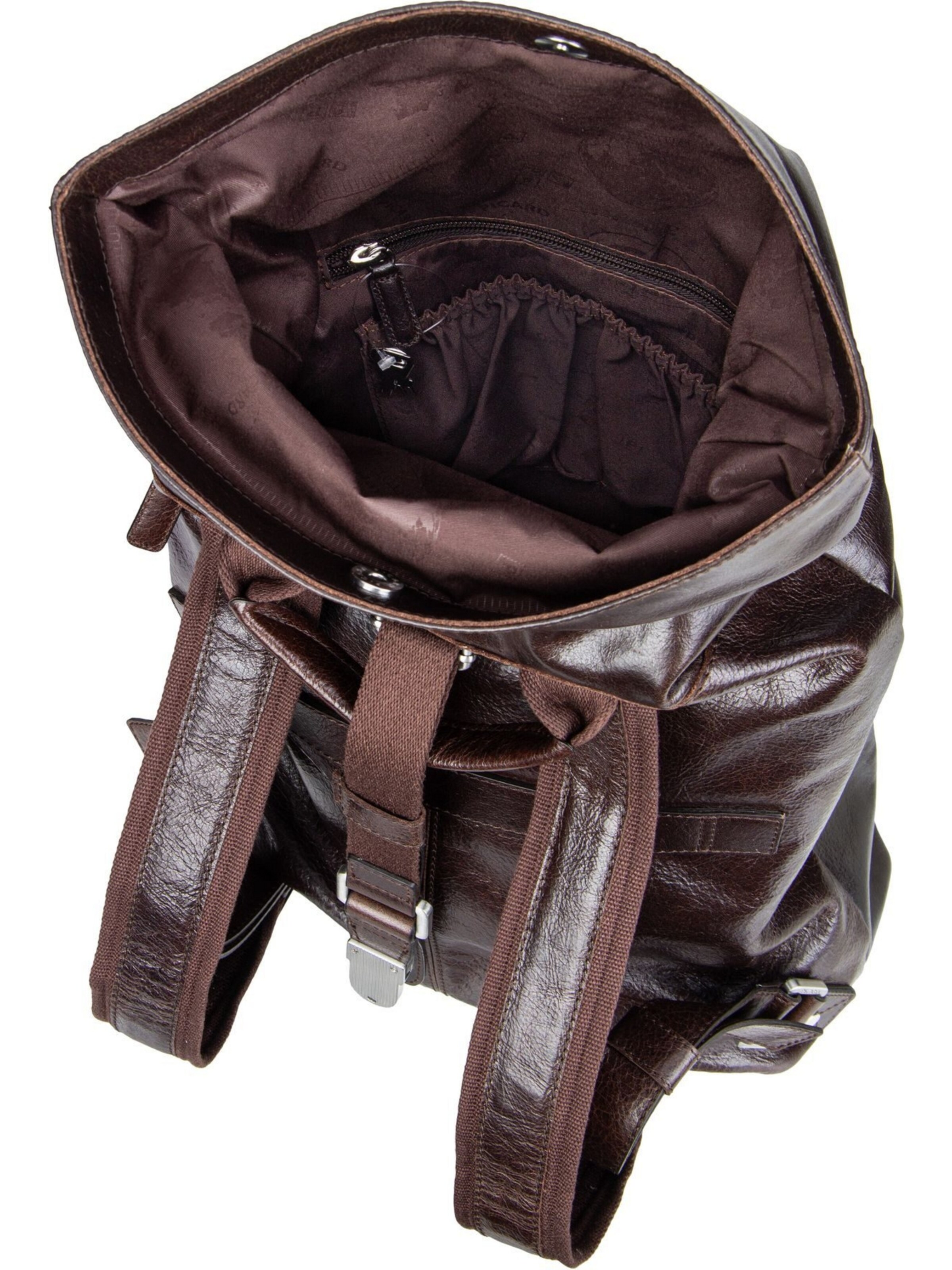 Picard Backpack 'Buddy' in Brown