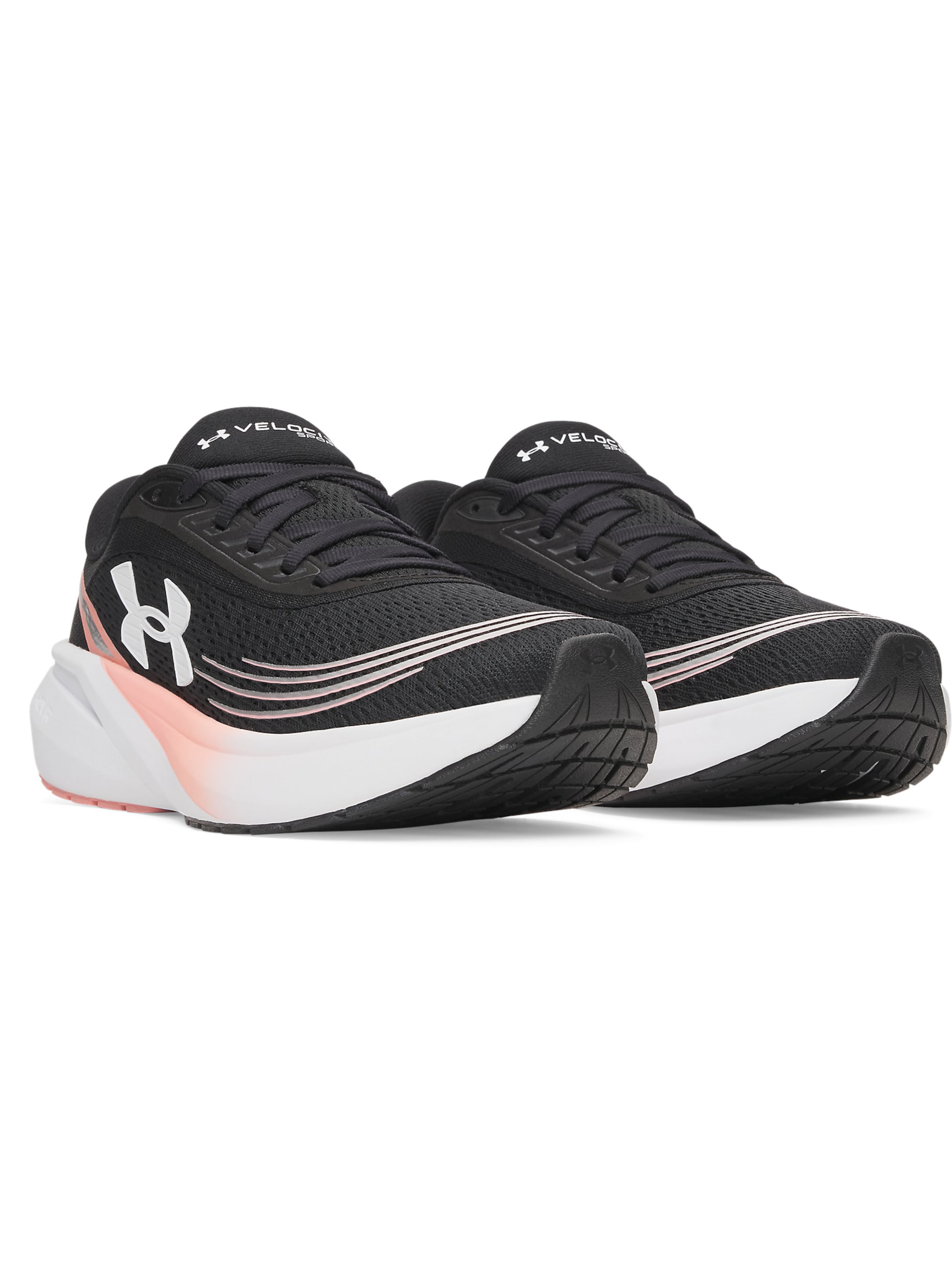 UNDER ARMOUR Running shoe 'Velociti Sport' in Black