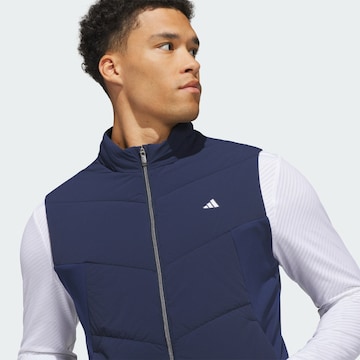 Gilet de sport 'Ultimate365+' ADIDAS PERFORMANCE en bleu