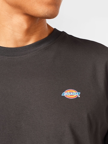 DICKIES - Camisa 'Mapleton' em preto