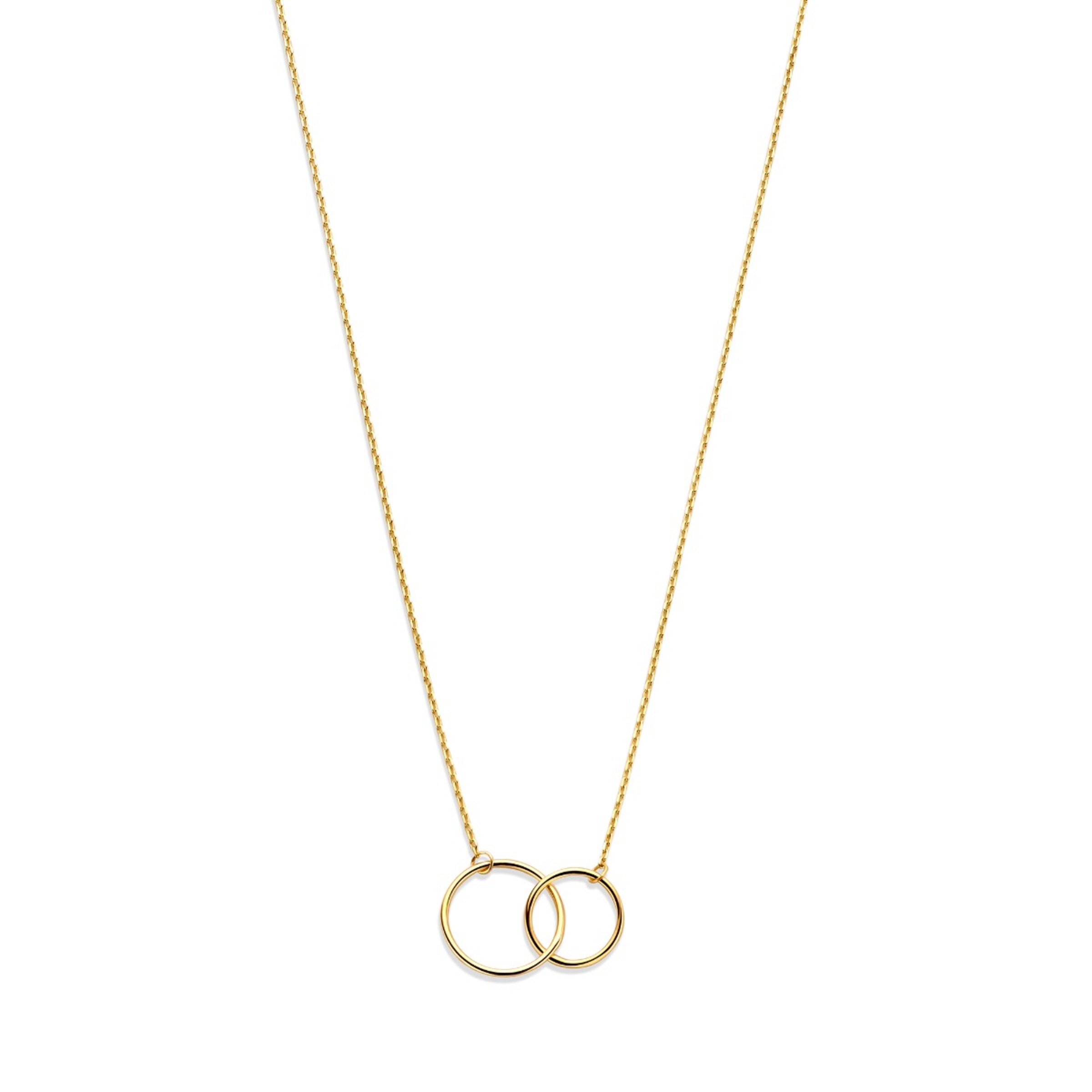 Beloro Jewels Ketting in Goud