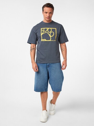 Williot Shirt in Grau