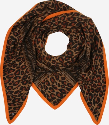 Foulard di CODELLO in marrone: frontale