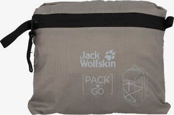 JACK WOLFSKIN Sportrugzak 'Jwp' in Grijs