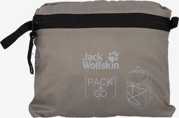 JACK WOLFSKIN Sports Backpack 'Jwp' in Grey
