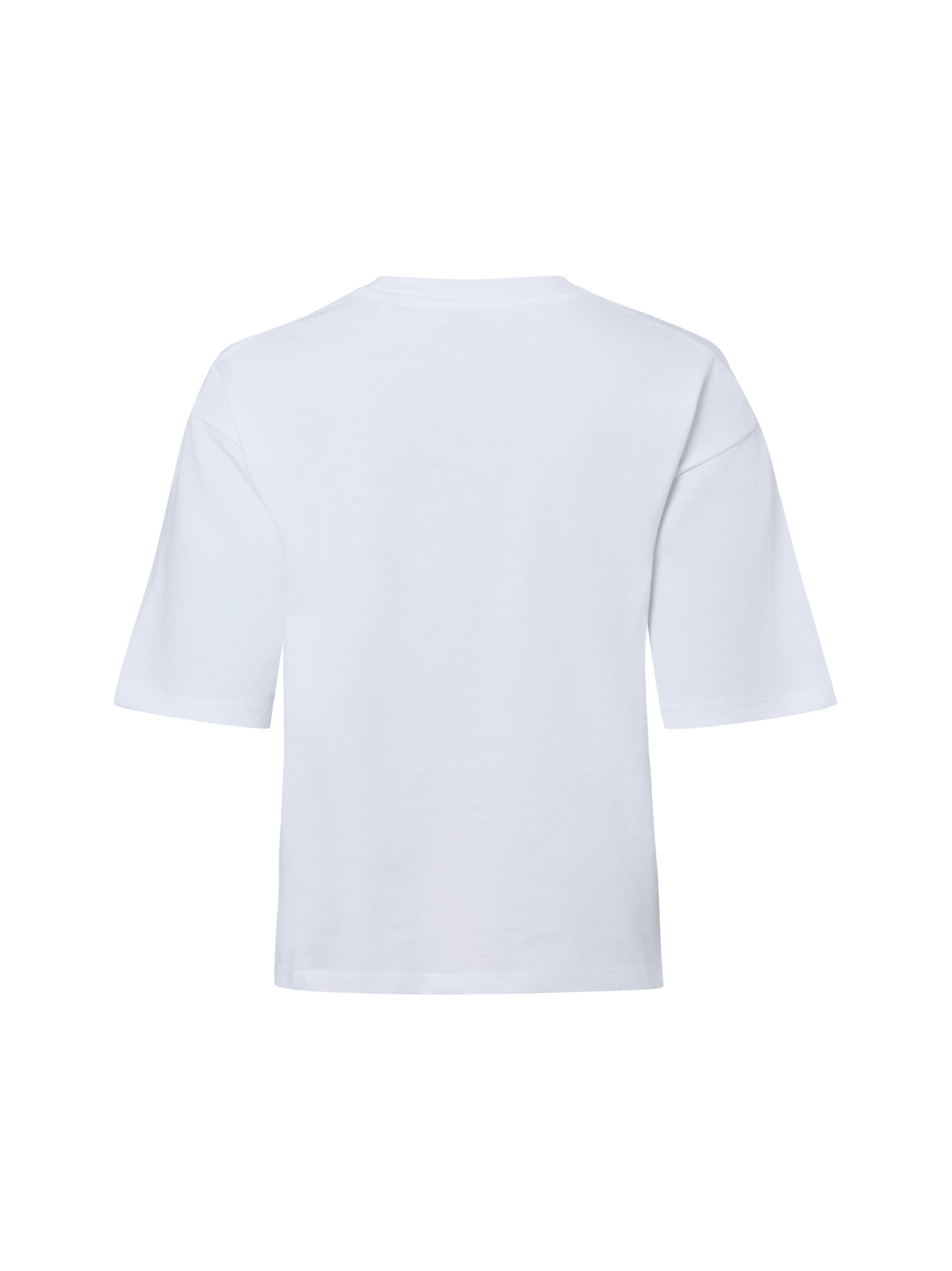 T-shirt Marc O'Polo en blanc