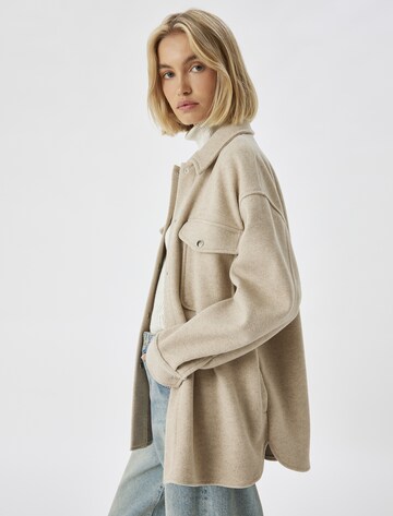 Koton Between-season jacket in Beige