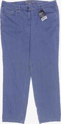 ZERRES Jeans 35-36 in Blau: predná strana