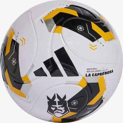 ADIDAS PERFORMANCE Lopta 'Kings League' veličine 4 u žuta / siva / crna / bijela, Pregled proizvoda