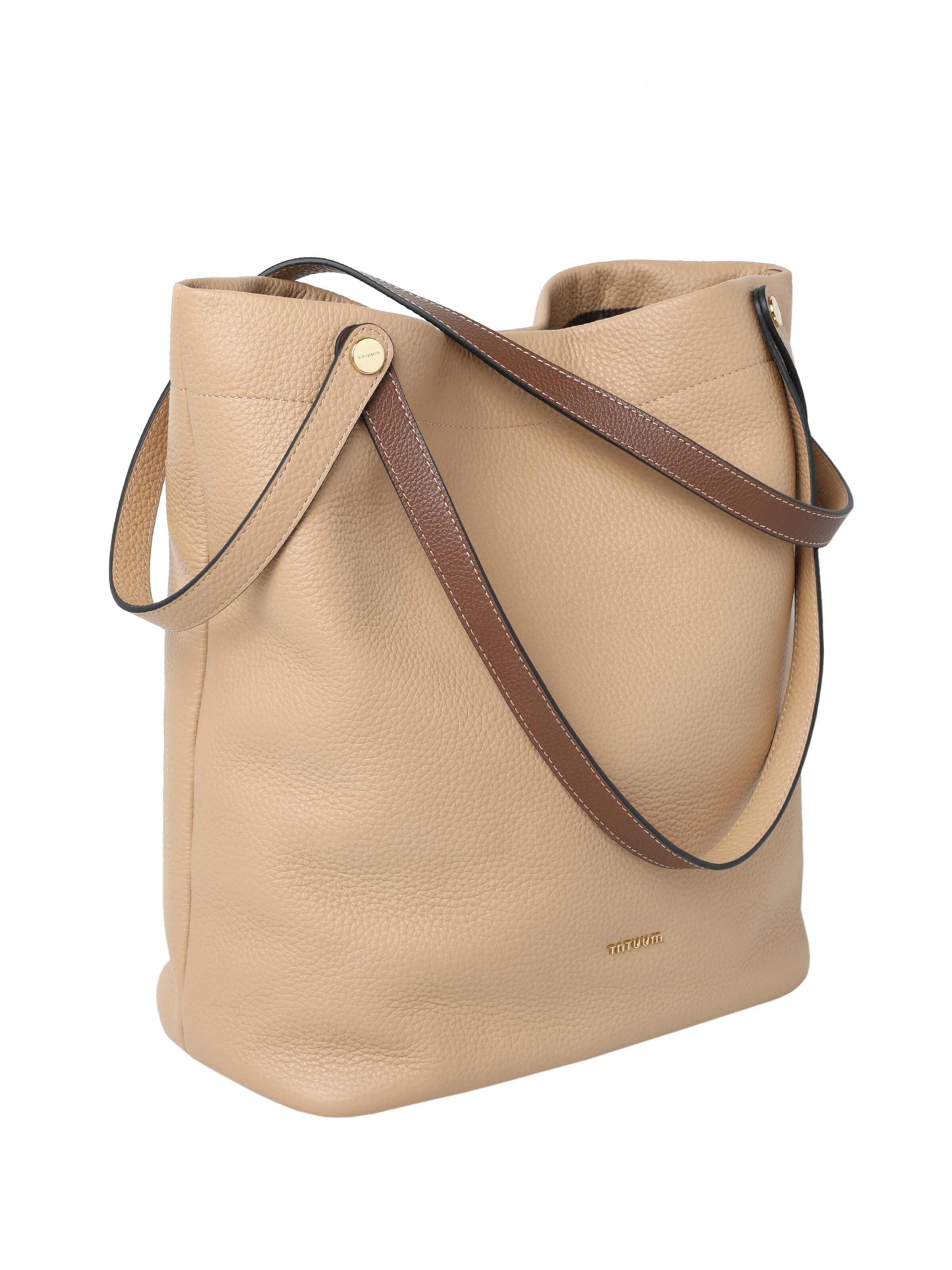 TATUUM Torba shopper 'Eternity' w kolorze beżowy
