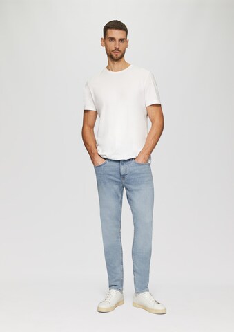 s.Oliver Slim fit Jeans in Blue