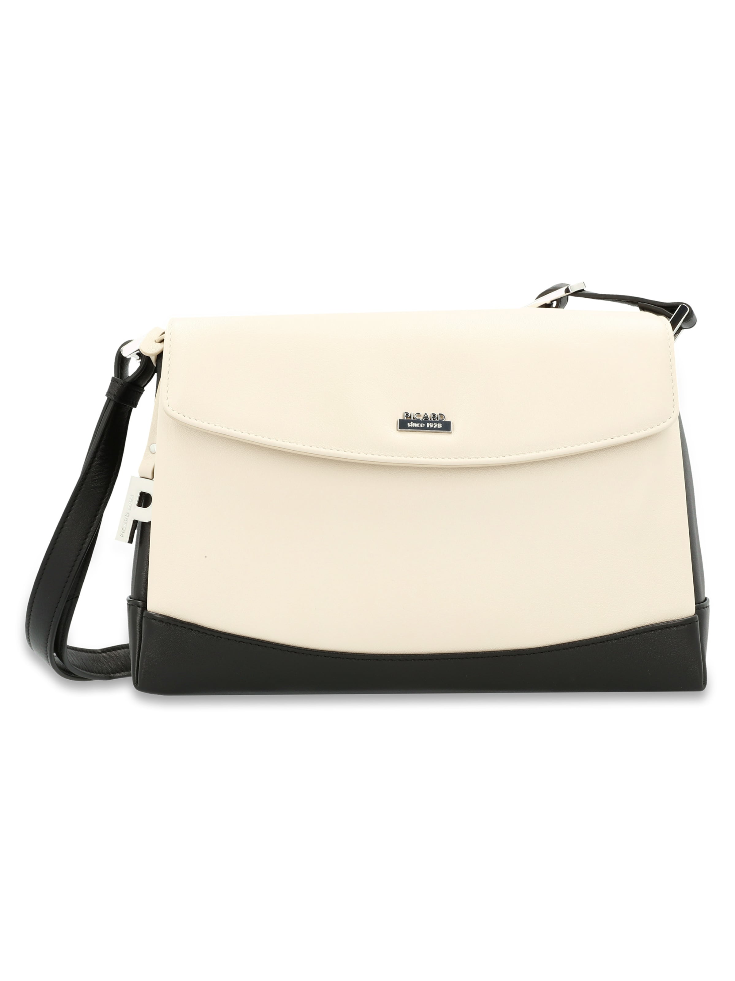 Picard Umhängetasche 'Really' in Beige: Vorderseite