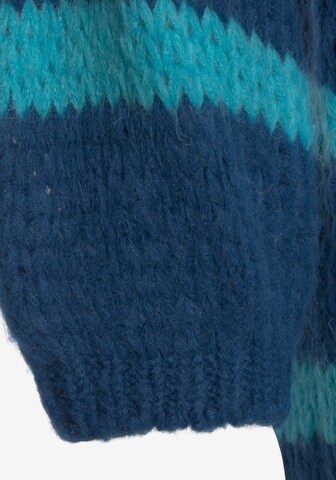 VIVANCE Sweater in Blue