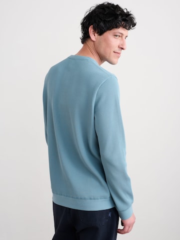 Seasalt Cornwall Swearshirt ' Brigantine' in Blau