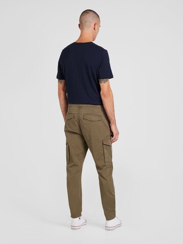 Mavi Regular Cargo trousers 'JOHN' in Green