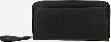 ESPRIT Wallet 'VICTORIA' in Black: front
