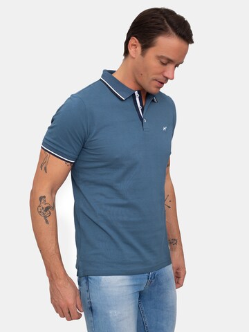 Williot Shirt in Blue