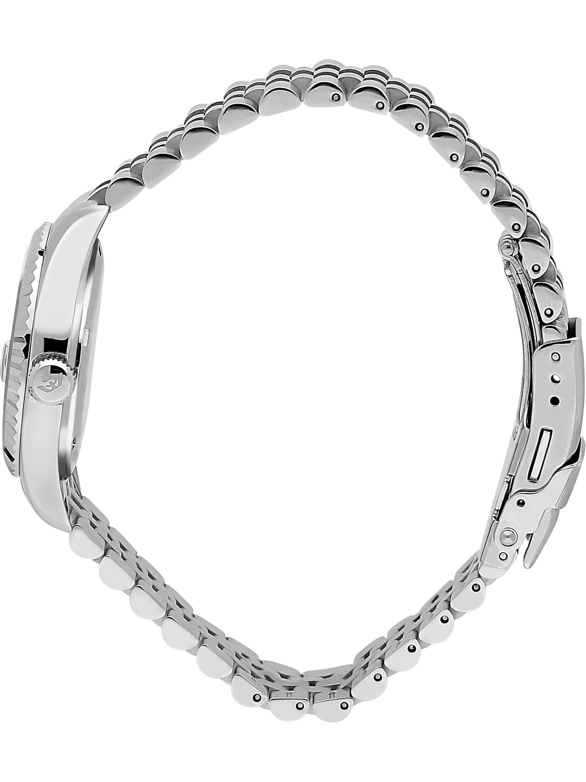 Philip Watch Analog Watch in Silver