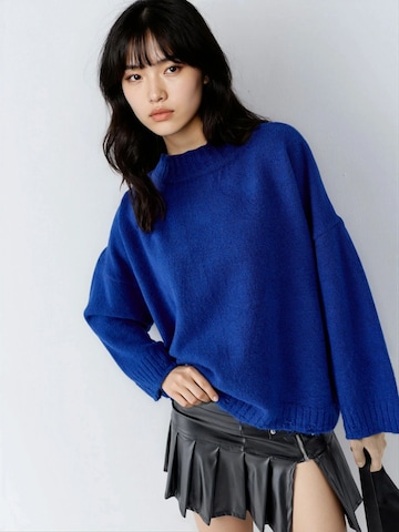 Pullover 'Pullover' di My fashion in blu