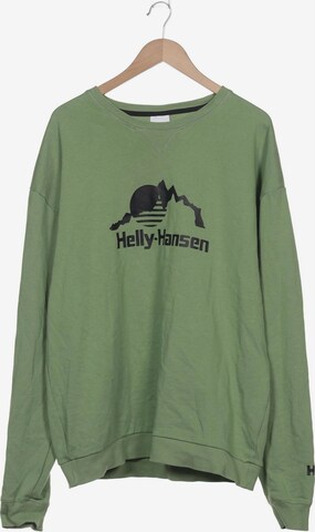HELLY HANSEN Sweater XL in Grün: predná strana