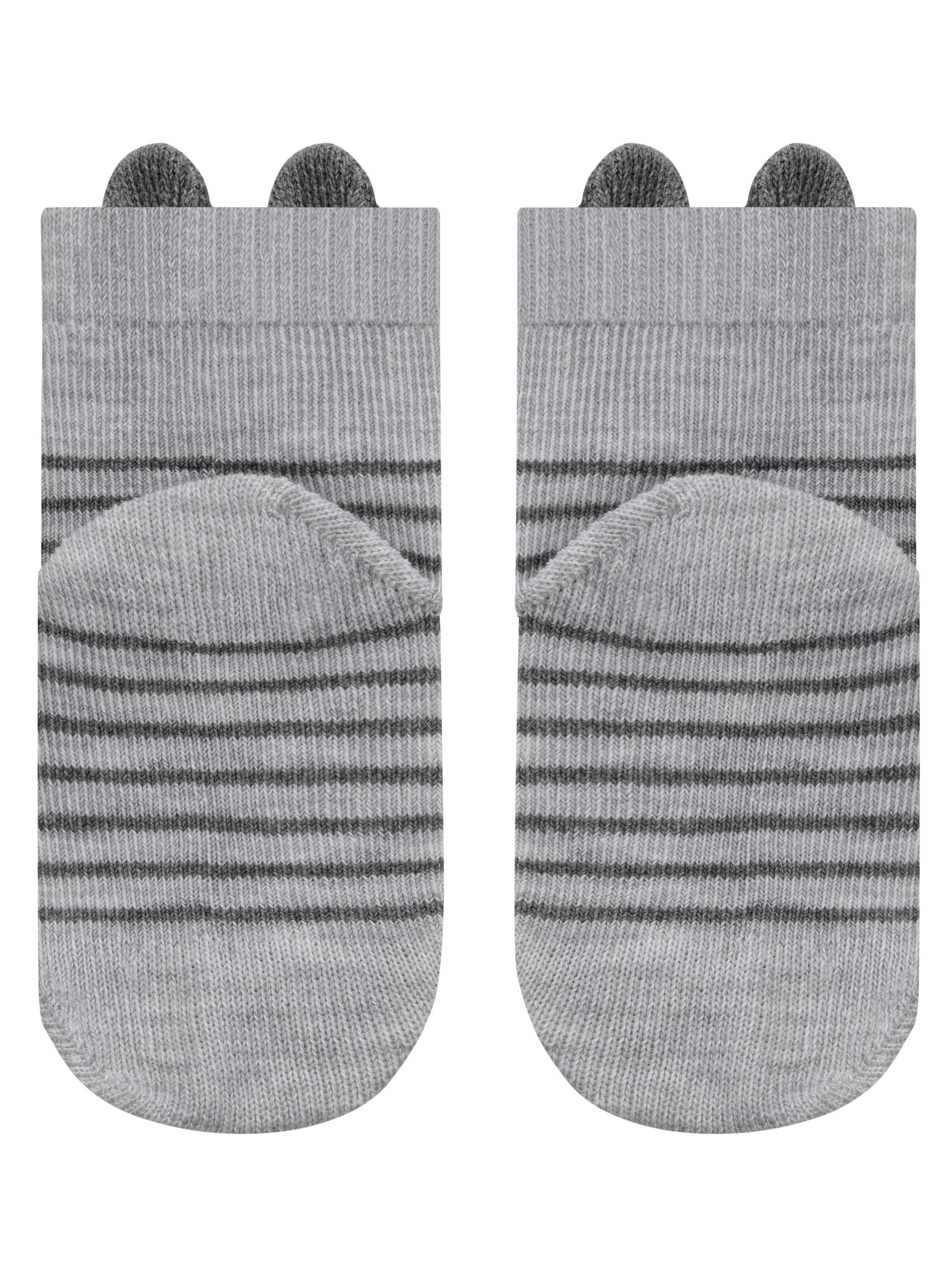 Chaussettes normani en beige