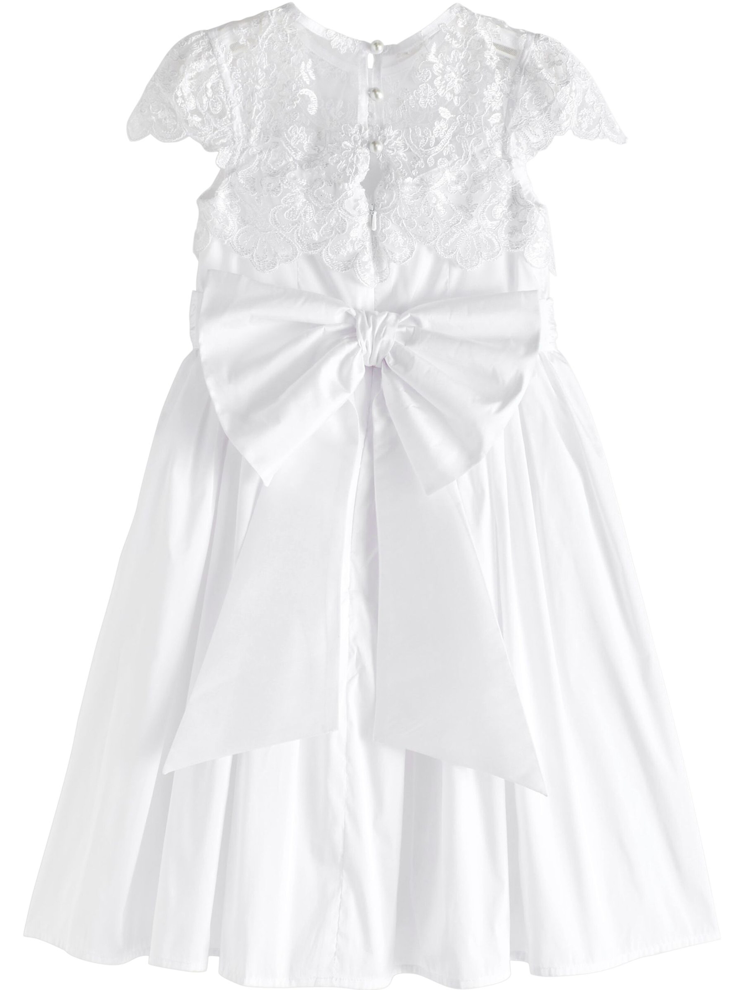 Robe Next en blanc