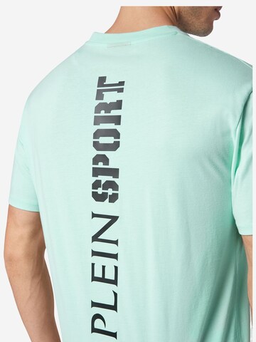 Plein Sport - Camisa em verde
