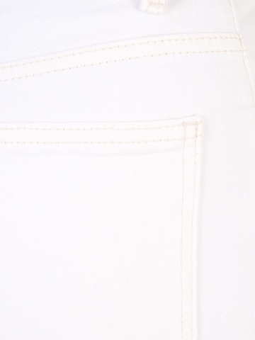 Cotton On Petite Flared Jeans in White