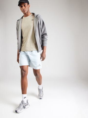 T-Shirt fonctionnel 'Warhol' Sergio Tacchini en beige